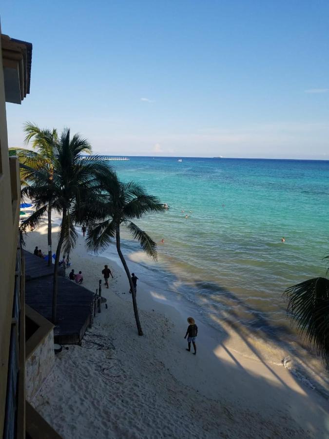 Aparthotel Ocean Front El Faro Reef 304 à Playa del Carmen Extérieur photo